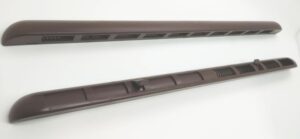 Freeflow Window Trickle Vent 440mm Brown (Per EACH)