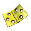 SIMONSWERK 0400.S/C Backflap Hinge 32x48mm SC Brass (Per HINGE)