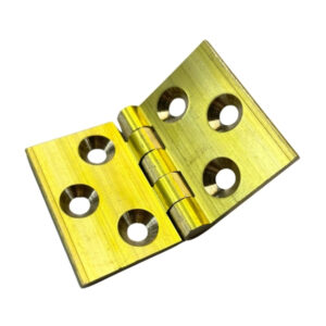SIMONSWERK 0400.S/C Backflap Hinge 32x48mm SC Brass (Per HINGE)