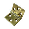 SIMONSWERK 0400.PL Backflap Hinge 32x48mm PB (Per HINGE)