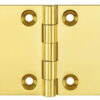 SIMONSWERK 0420.PL Backflap Hinge 51x76mm PB (Per HINGE)