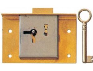 Till Lock Cut 1 Lever 2.1/2 1Key (Per EACH)