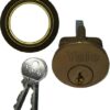 YALE 1109IBMA Rim Cylinder Only IBMA (Per EACH)