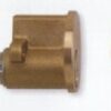 YALE Rim Cylinder Only PB (Per EACH)