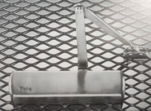 YALE 2501BCM Door Closer Size 2-4 Adjustable B/C Fig1/61/66 SE (Per EACH)