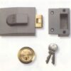 YALE 81PB Cyl Rim Roller Deadlock Std 60mm PB (Per EACH)