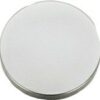 ZOO HARDWARE ZAA000SA Blank Escutcheon Push On (50x8) SAA (Per PAIR)