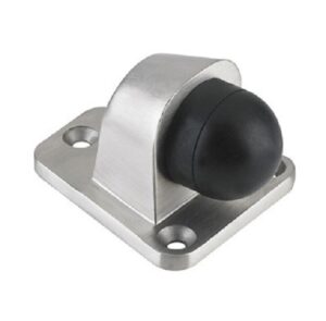 Heavy Duty Floor Mounted Door Stop 304 SSS (Per EACH)
