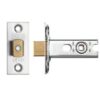 ZTDA64 Tubular Mortice Deadbolt Ce1121 [5] 44/64mm SSS (Per EACH)