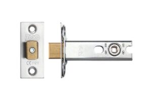 ZTDA76 Tubular Mortice Deadbolt Ce1121 [5] 56/76mm SSS (Per EACH)