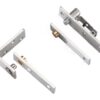ZOO HARDWARE ZSP01S Thrust Bearing Door Pivot Set 304 SSS (Per EACH)