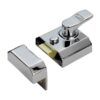 Rim Nightlatch 40mm Case Only Satin Chrome (Per EACH)