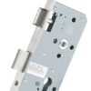 Mortice Sashlock Euro DIN 72cc 60/90mm Radius SS (Per EACH)