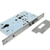 BRITON Mortice Auto Nightlatch DIN 72cc 60/94mm SS (Per EACH)