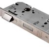 Bathroom Mortice Lock DIN 78cc [5] 60/86mm SS (Per EACH)