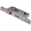 Escape Mortice Lock Euro DIN 72cc 60/86mm SS (Per EACH)
