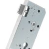 Mortice Latch DIN 60/90mm SS (Per EACH)