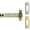 Double Sprung Tubular Latch CE 103mm SS/EB (Per EACH)