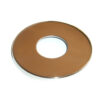 Roses To Suit 19mm Pull Handles 304 PSS (Per PAIR)