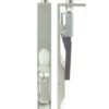 Lever Flush Bolt 150x19mm Stainless Steel (Per EACH)