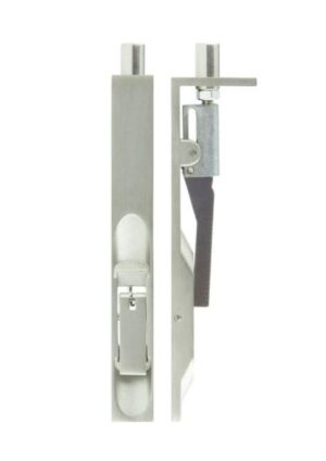 Lever Flush Bolt 150x19mm Stainless Steel (Per EACH)