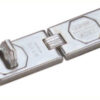 ABUS Hasp & Staple Safety Pattern 155mm (Per EACH)