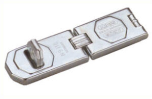 ABUS Hasp & Staple Safety Pattern 155mm (Per EACH)