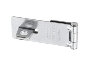 ABUS Hasp & Staple 75mm (Per EACH)