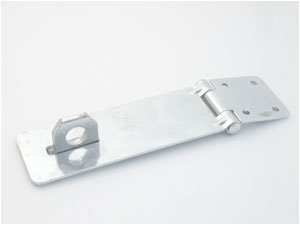 ABUS Hasp & Staple 135mm (Per EACH)