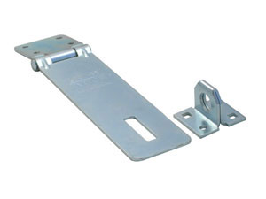 ABUS 200/155 Hasp & Staple 155mm (Per EACH)