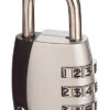 ABUS Padlock Combination 3-Wheel 30mm CP (Per EACH)