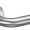 Safety Lever On Rose Sprung 10mm 304 SSS (Per PAIR)