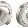 Thumb Turn Release (No Ind)10mm Rose [5] Dnp (Per PAIR)