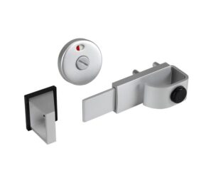 ACCESS HARDWARE T204SA Cubicle Indicator Bolt 13-20mm Door SAA (Per EACH)