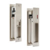 ACCESS HARDWARE X89002SN Vertical Sliding Door Lock Kit With/Ind SN (Per SET)