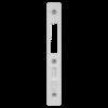 ADAMS RITE Faceplate Radius For 2200 Deadlock SAA (Per EACH)