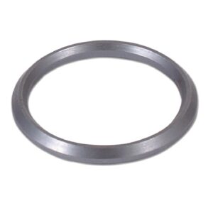 Rose 3mm For Threaded Cylinder Satin Chrome (Per EACH)