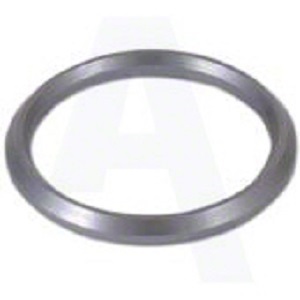 Rose 6mm For Threaded Cylinder Satin Chrome (Per EACH)