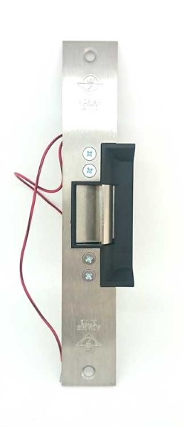 ADAMS RITE 7113-315-652 Elec M Strike 12VDC 332ma PTLO 8in Flat (Per EACH)