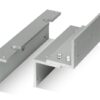 ICS SECURITY U500ZL Z&l Bracket Kit For Std Magnet (Per SET)