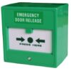 ASEC AS8034 Emergency Door Release DP Reset Green (Per EACH)