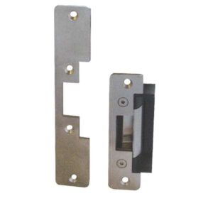 ICS SECURITY GK311-1224 Ansi E M Strike 12/24vdc250ma Ptlo 5&8in 15mm (Per EACH)