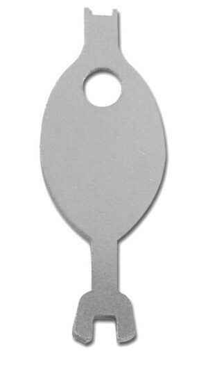 ASEC Test Key For Emergency Light (Per EACH)