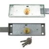 Cisa Shutter Locks Ka Pair LH & Rh (Per PAIR)