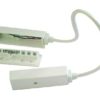 ASEC AS8025 Door Loop 6W White (Per EACH)