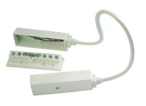 ASEC AS8025 Door Loop 6W White (Per EACH)