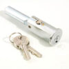 Round Bullet Lock Keyed Alike (Per EACH)