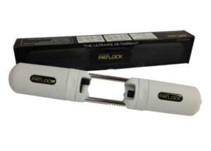 Patlock Security Lock For French Doors (EACH)