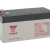 YUASA Battery For PSU 12V 2.8Ah (Per EACH)