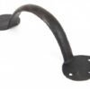 FROM THE ANVIL 33167 Bean Pull Handle 203mm Beeswax (Per EACH)